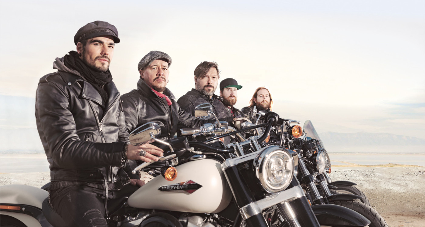 Endlich wieder Open Air am Bernsteinsee: Brenner rocken am 11. September mit Konzert in Stüde