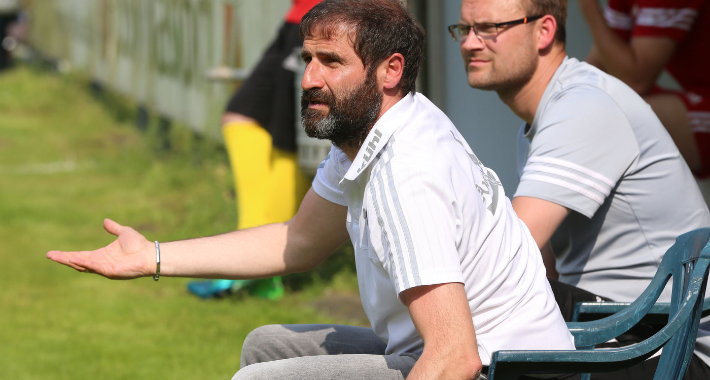 Er verbindet den Fußball mit dem wahren Leben: Weggefährte Michael Müller erklärt den neuen MTV-Gifhorn-Coach Georgios Palanis