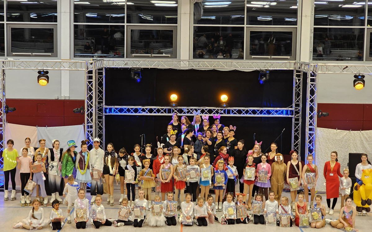 Erfolgreiche Premiere: Der Verein Freude an Bewegung zeigt den Kinderbuch-Klassiker 