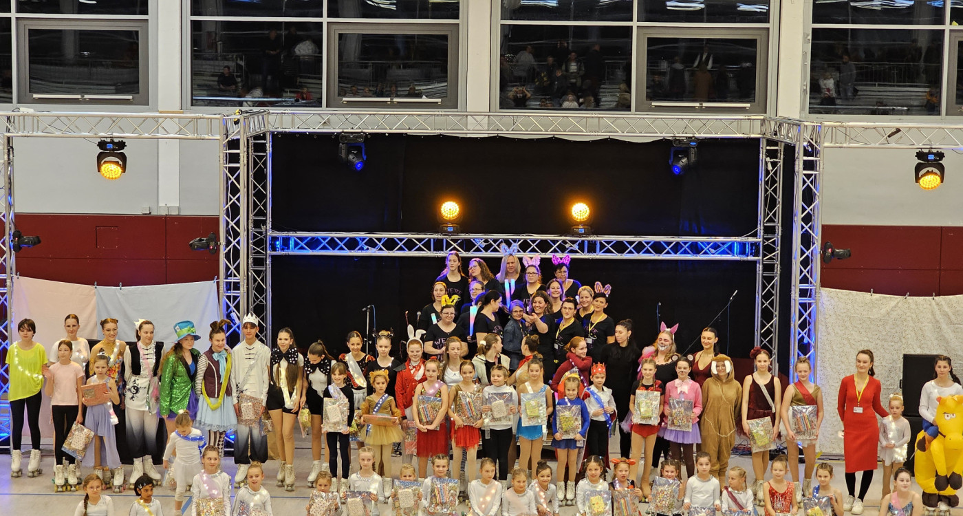 Erfolgreiche Premiere: Der Verein Freude an Bewegung zeigt den Kinderbuch-Klassiker 