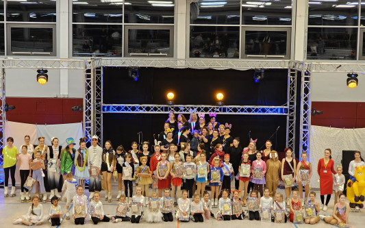 Erfolgreiche Premiere: Der Verein Freude an Bewegung zeigt den Kinderbuch-Klassiker 