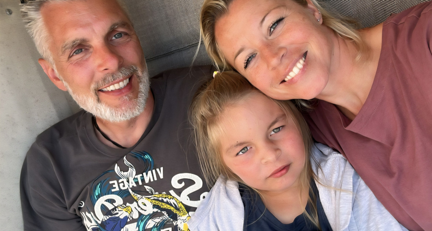 Erhalten Sie die Schule der Zukunft, damit unsere Kinder eine Zukunft haben: Darum bittet Cindy Rakel aus Hillerse