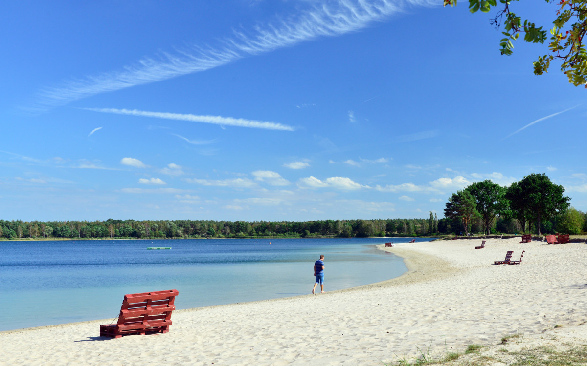 Erholung am See und auf Fischotters Fährte: Radtouren, Wanderungen und Abschalten – Die Südheide Gifhorn bietet tolle Touren