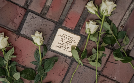 Ermordet in Auschwitz: Bertha Müller aus Gifhorn wurde verfolgt und musste den „Juden-Stern“ tragen
