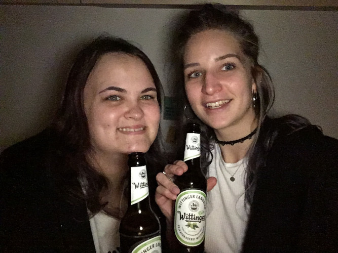 Eroberung der Bio-Märkte: Wittingers neues Landbier - Die Brauerei aus unserem Nordkreis liefert ihre Antwort auf das Helle aus dem Süden