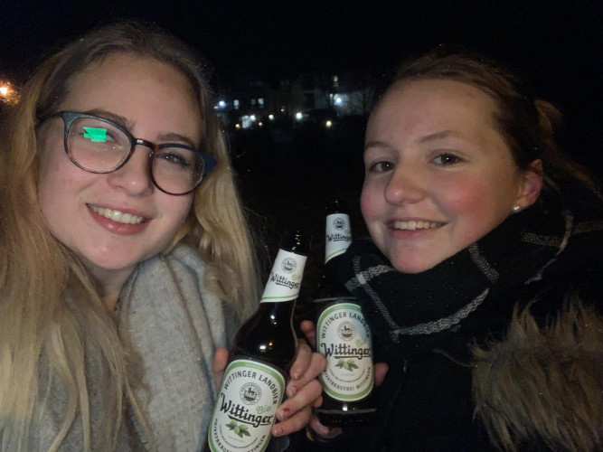 Eroberung der Bio-Märkte: Wittingers neues Landbier - Die Brauerei aus unserem Nordkreis liefert ihre Antwort auf das Helle aus dem Süden