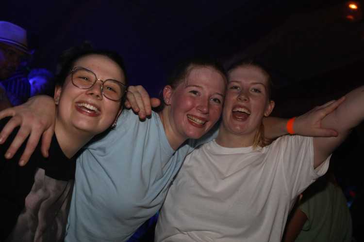 Erwartungsgemäß eine Mega-Sause: Hier gibt's die schönsten Bilder vom Schützenfest Wilsche