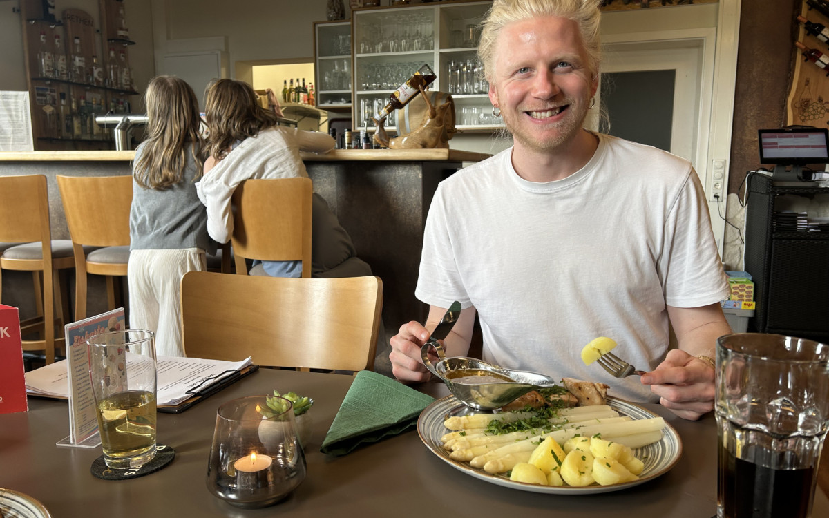 Erzähl mir mehr von diesem Kaiserschmarrn: Im Dorfkrug Rethen kocht das Team mit Freundlichkeit, Herz und Kompetenz