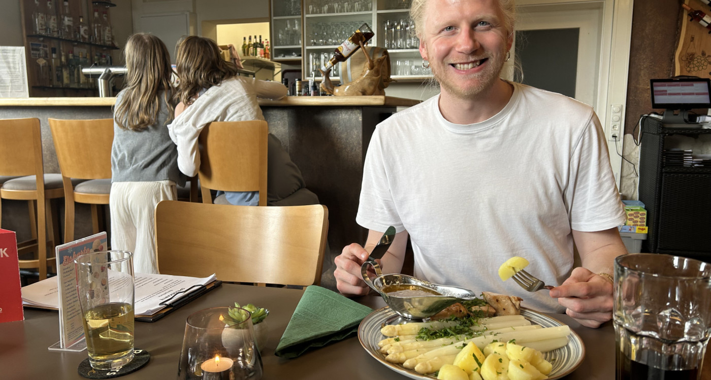 Erzähl mir mehr von diesem Kaiserschmarrn: Im Dorfkrug Rethen kocht das Team mit Freundlichkeit, Herz und Kompetenz