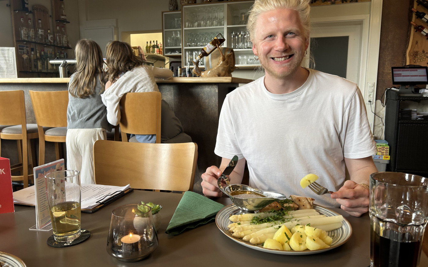 Erzähl mir mehr von diesem Kaiserschmarrn: Im Dorfkrug Rethen kocht das Team mit Freundlichkeit, Herz und Kompetenz