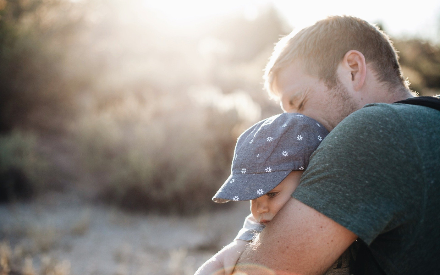 Erziehungszeiten werden bei der Rente automatisch der Mutter angerechnet - Gifhorns Sozialverband gibt Tipps für Väter