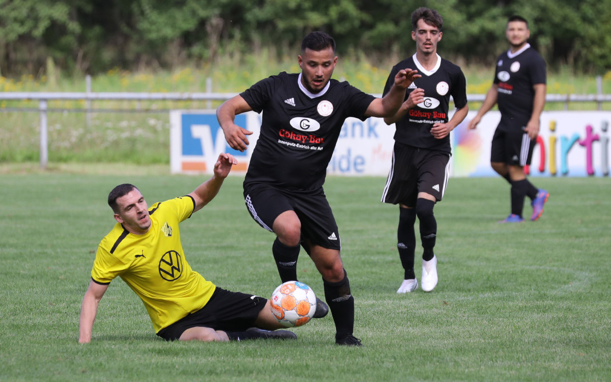Es fehlt nicht mehr viel: T.C. Gifhorn steht kurz vor dem Aufstieg in die Fußball-Kreisliga