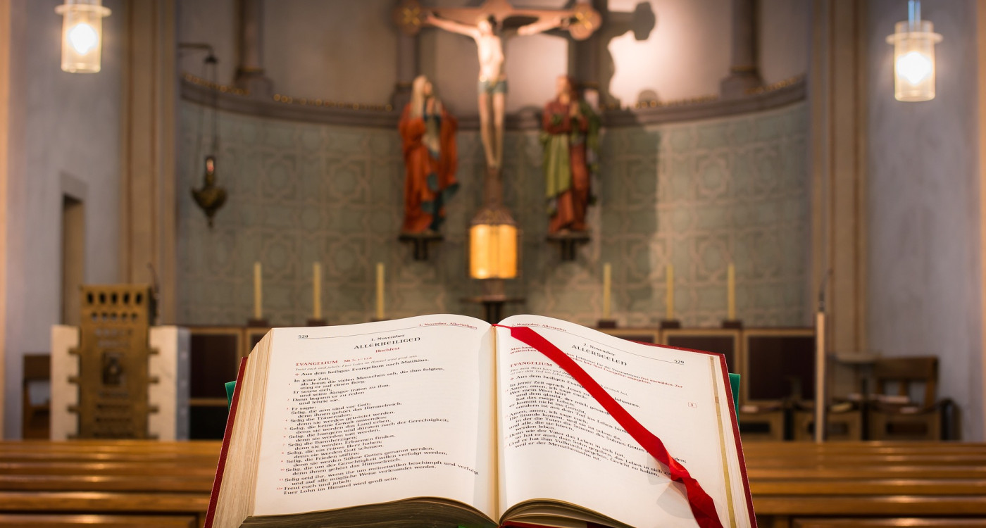 Es gibt nur einen Gott – keinen evangelischen oder katholischen: Das ökumenische Kirchenforum Gifhorn plant eine Vielzahl von Veranstaltungen