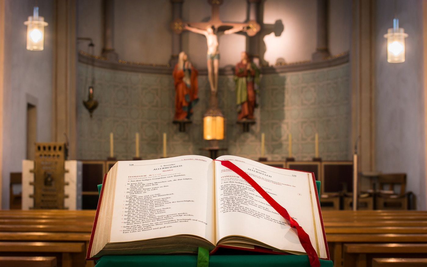 Es gibt nur einen Gott – keinen evangelischen oder katholischen: Das ökumenische Kirchenforum Gifhorn plant eine Vielzahl von Veranstaltungen
