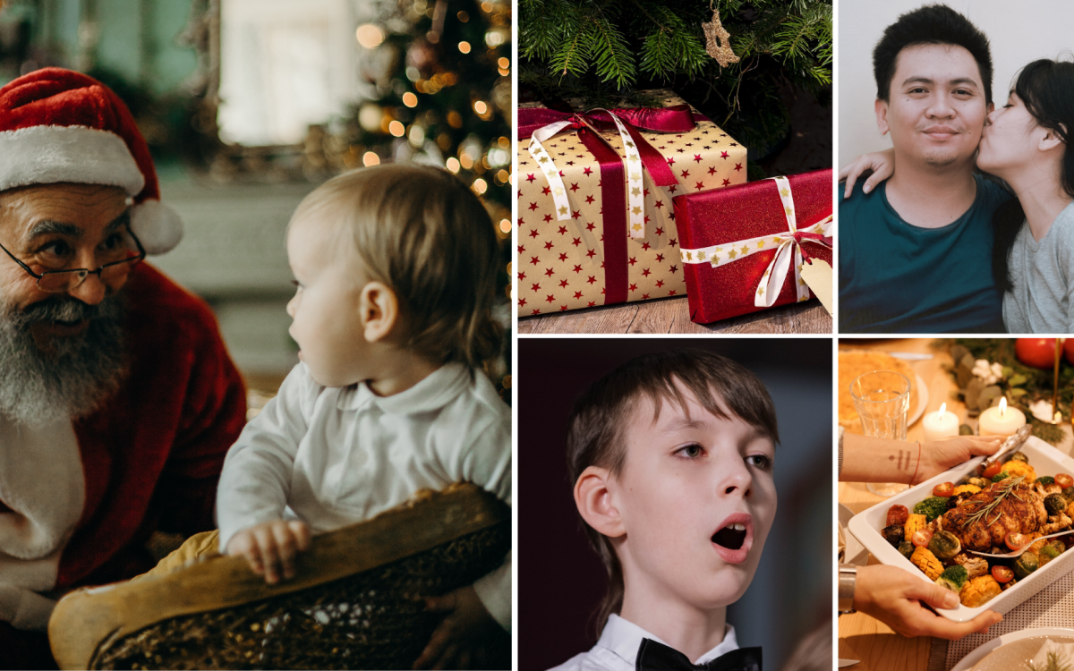 Eventuell braucht‘s paar Neuerungen: 7 Tipps, um Weihnachten einen ganz neuen Glanz zu verleihen