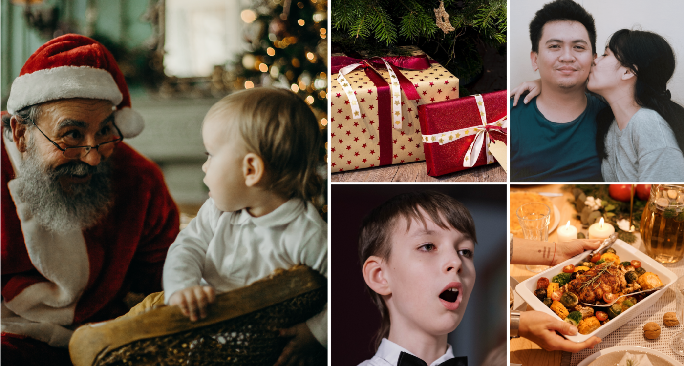 Eventuell braucht‘s paar Neuerungen: 7 Tipps, um Weihnachten einen ganz neuen Glanz zu verleihen