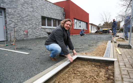 Experte für alles, was mit Erdbau zu tun hat: Erdbau Rogalski ist eine Gifhorner Traditionsfirma, wie sie im Buche steht
