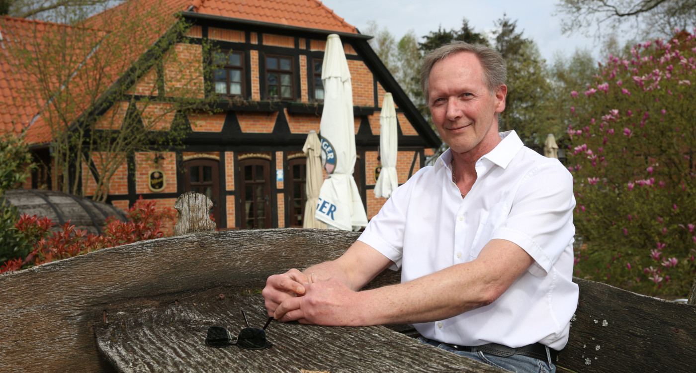 Exquisite Küche bei Fachwerk-Charme - Nach Aufhebung der B 188-Sperre: Hörnings Hof in Warmse feiert Spargelsaison