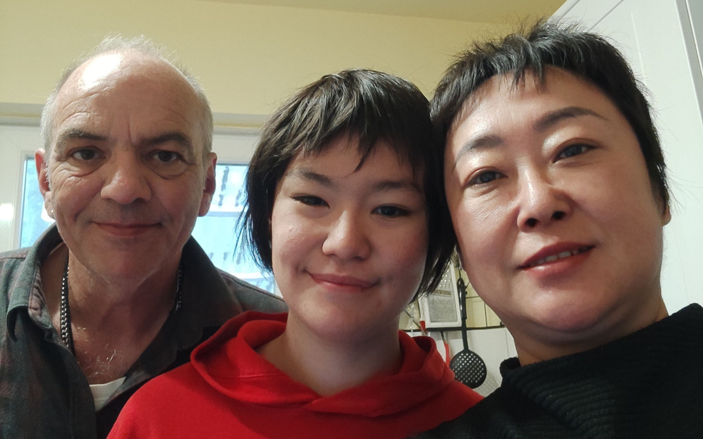 Extra aus China zurück nach Deutschland: Für Torsten Meyer aus Gifhorn ist die Schule der Zukunft der ideale Lernort