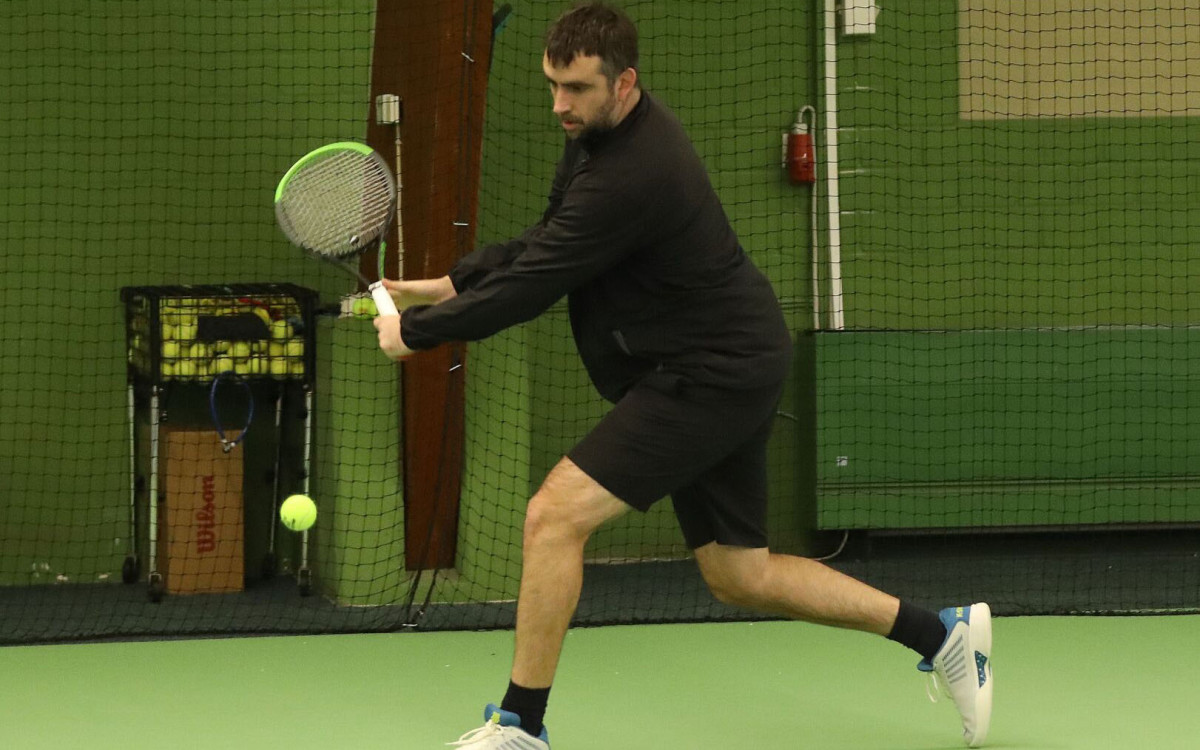 Extrem bitter: Gifhorner Herren 30 des TC Grün-Weiß Gifhorn fehlen wenige Punkte zum Oberliga-Aufstieg