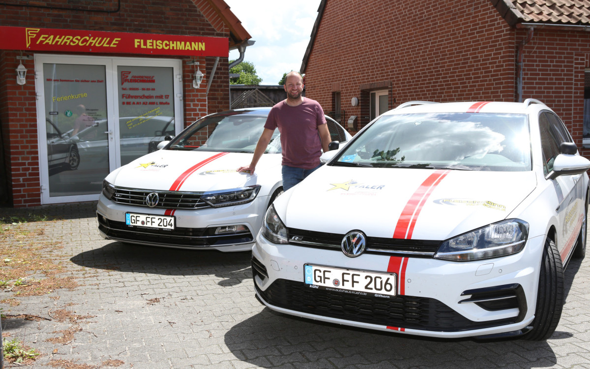 Fahrlehrerinnen und Lehrer aufgepasst: Fahrschule Fleischmann könnte Eure neue Arbeitsstelle sein!