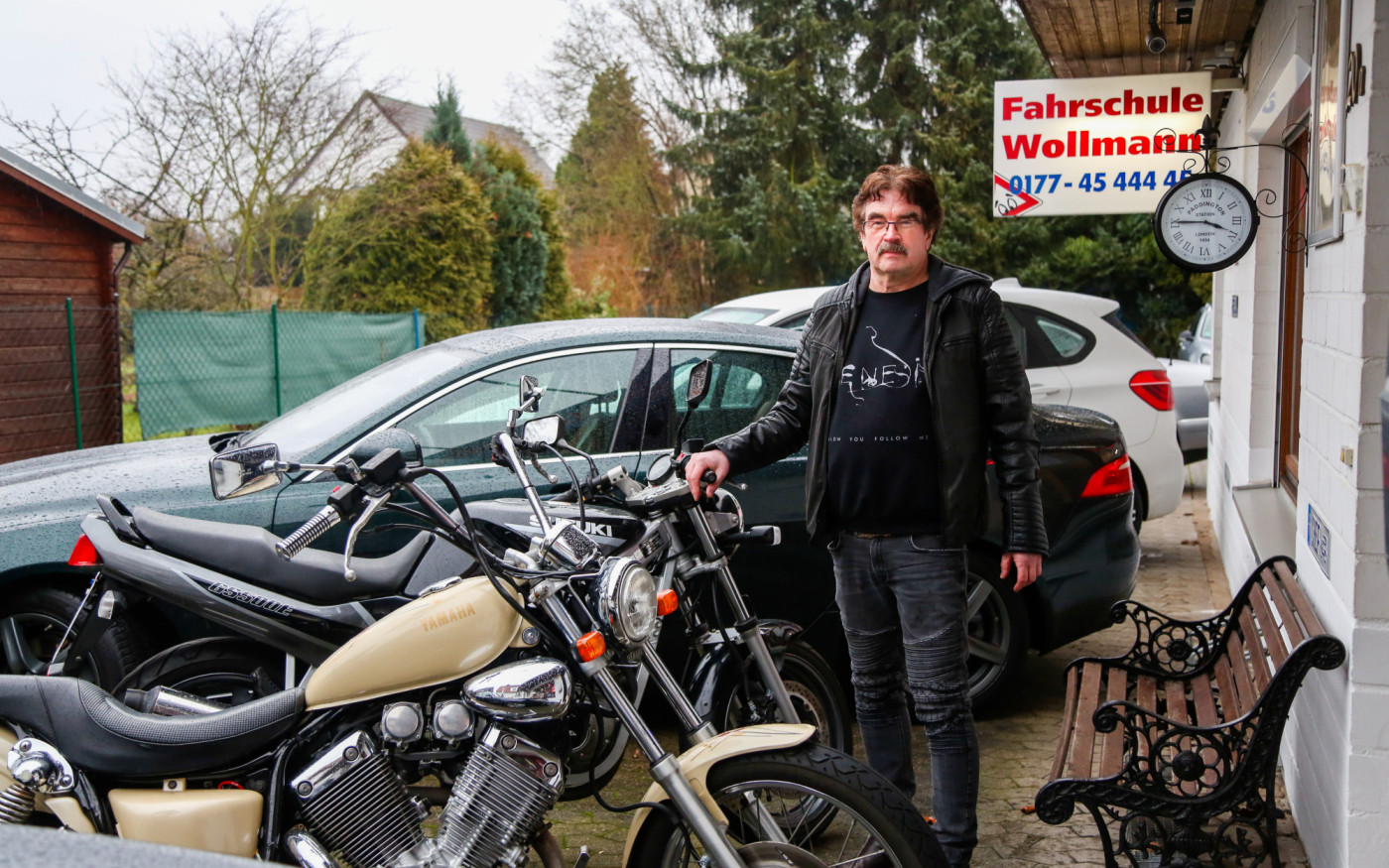Fahrschule trotz Lockdown – Andreas Wollmann in Gifhorn unterrichtet online