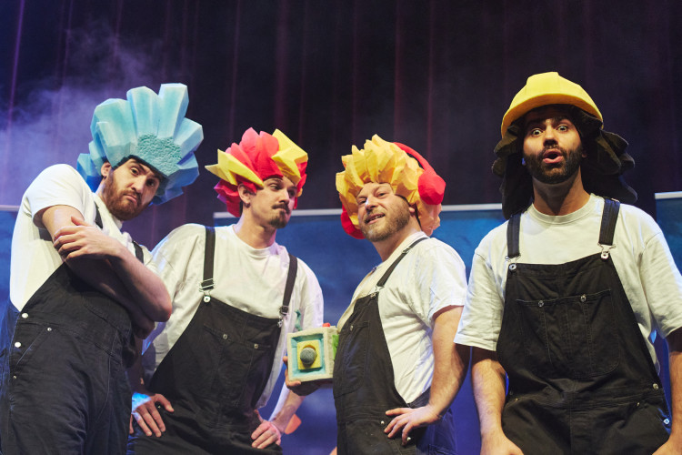 Fantasievolle und engagierte Stücke für Kids in Gifhorns Stadthalle wechseln sich mit Märchen und modernem Beatboxen ab – Die günstigen Abos gibt‘s an der neuen Konzertkasse