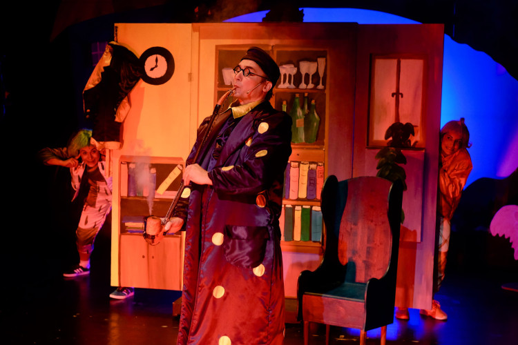 Fantasievolle und engagierte Stücke für Kids in Gifhorns Stadthalle wechseln sich mit Märchen und modernem Beatboxen ab – Die günstigen Abos gibt‘s an der neuen Konzertkasse