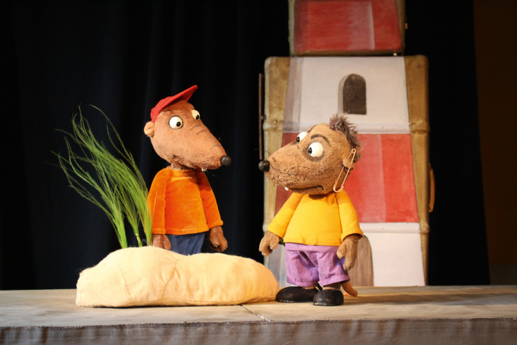 Fantasievolle und engagierte Stücke für Kids in Gifhorns Stadthalle wechseln sich mit Märchen und modernem Beatboxen ab – Die günstigen Abos gibt‘s an der neuen Konzertkasse