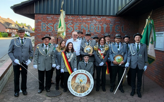 Fast alles neu für den großen Umschwung: Das Schützen- und Volksfest Isenbüttel möchte an Bedeutung gewinnen