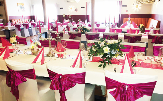 Feier geplant? In Gifhorns Location Bei Micha gibt‘s das Rundum-sorglos-Paket im Lokal für alle Anlässe