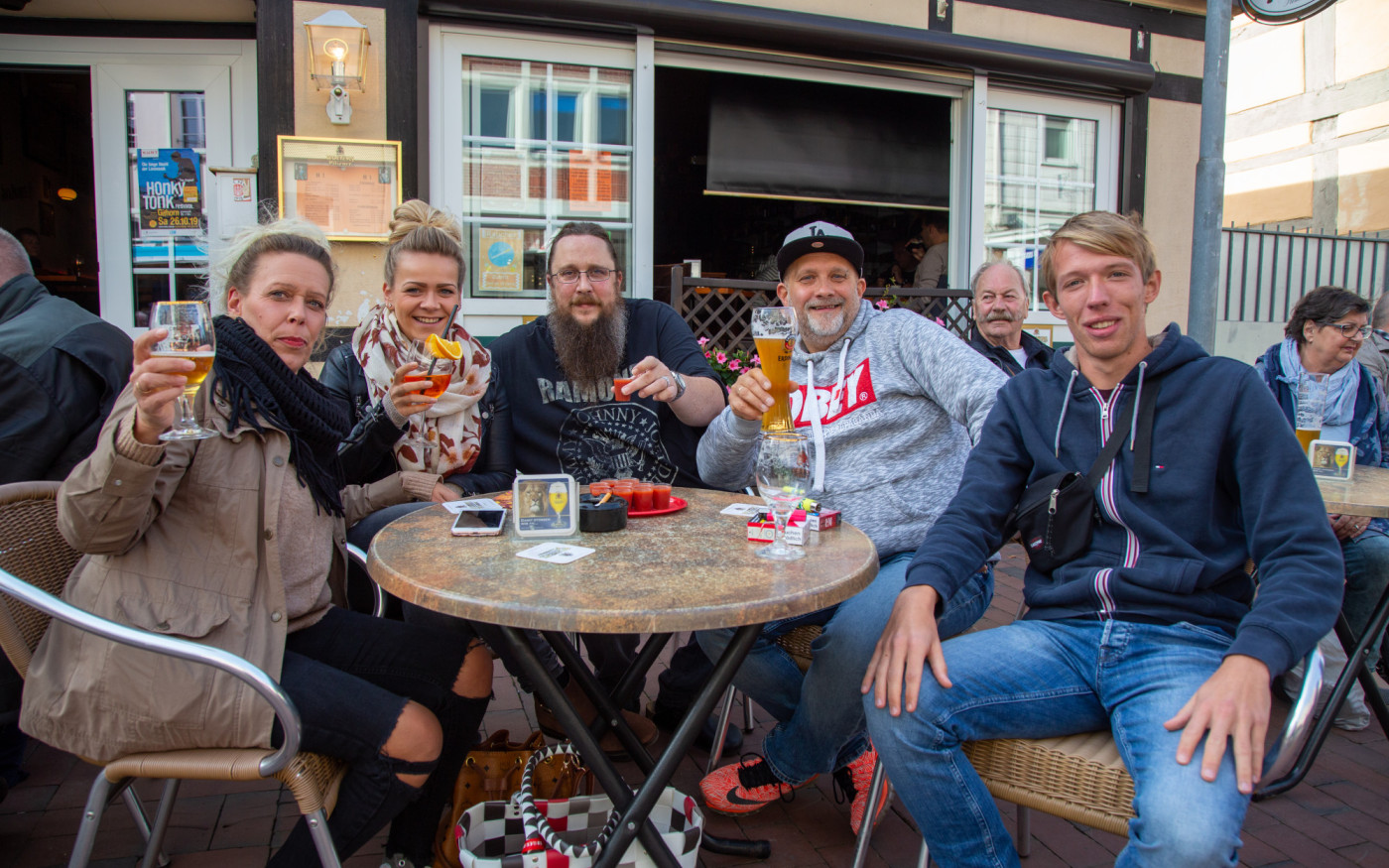 Feiern so wie Ozzy Osbourne: An Vatertag geht's in der Gifhorner Bier- und Rock-Bar H1 ab 10 Uhr los