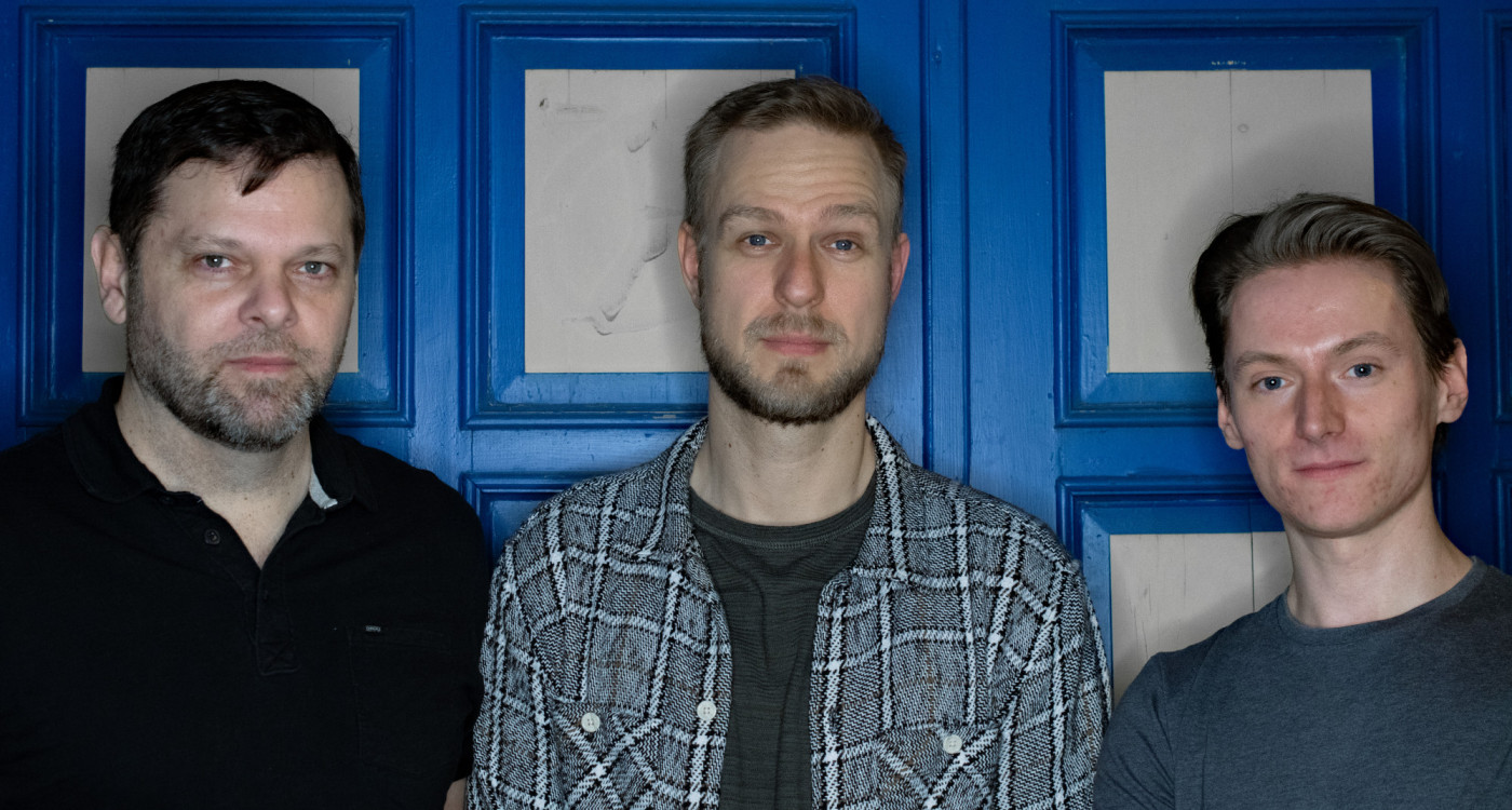 Fertige Songs und Bock auf die Bühne: Die Gifhorner Rock-Band Chronic Dog ist startklar, doch sie suchen noch nach einem Mann fürs Mikrophon