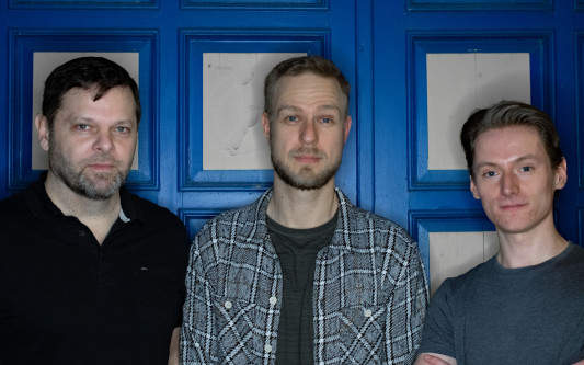 Fertige Songs und Bock auf die Bühne: Die Gifhorner Rock-Band Chronic Dog ist startklar, doch sie suchen noch nach einem Mann fürs Mikrophon