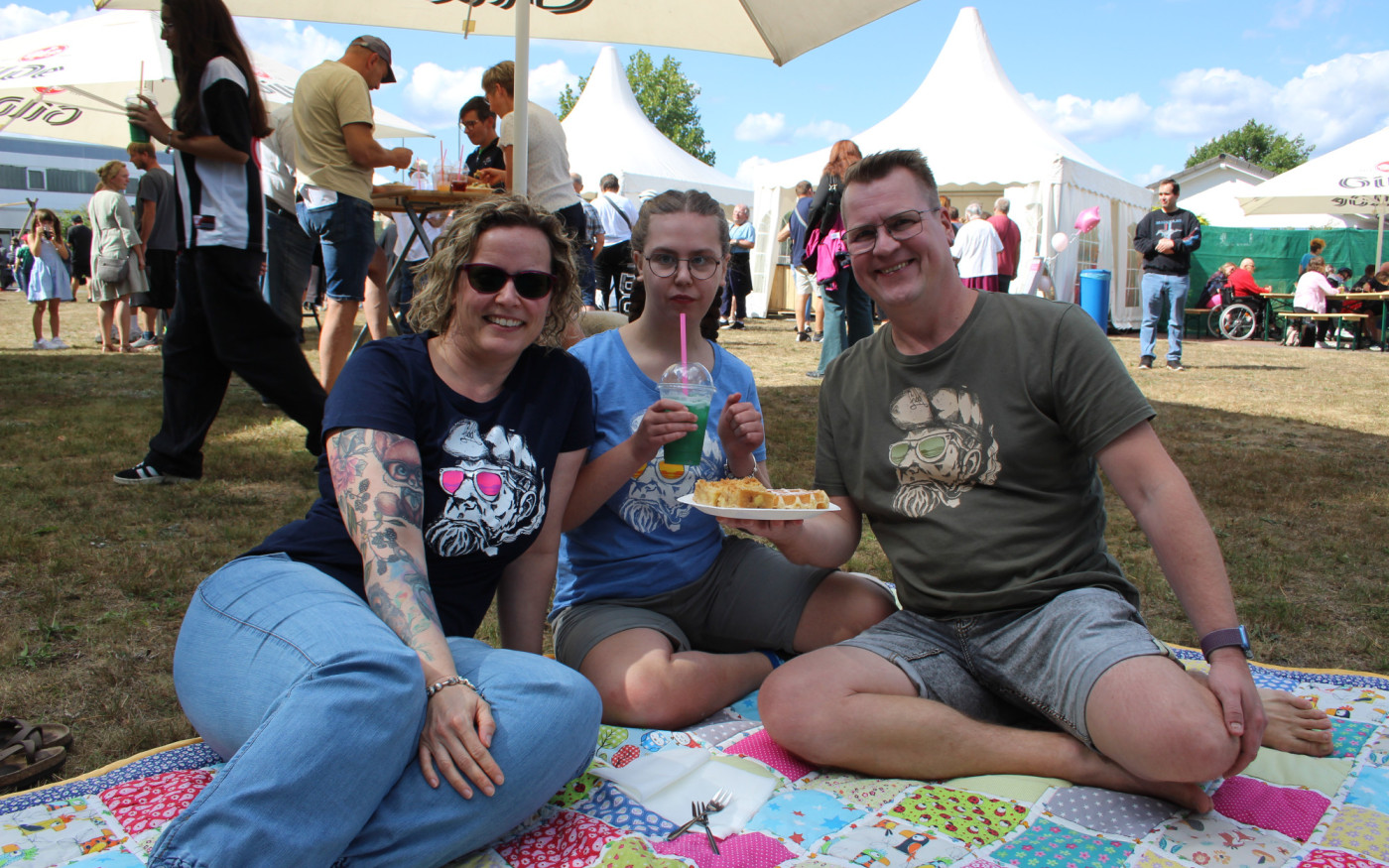 Festival der Lebensfreude: Am Samstag feiert ganz Gifhorn bei der Lebenshilfe im Heidland