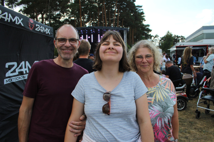 Festival der Lebensfreude: KURTs Bildergalerie zeigt die schönsten Momente der Lebenshilfe-Party