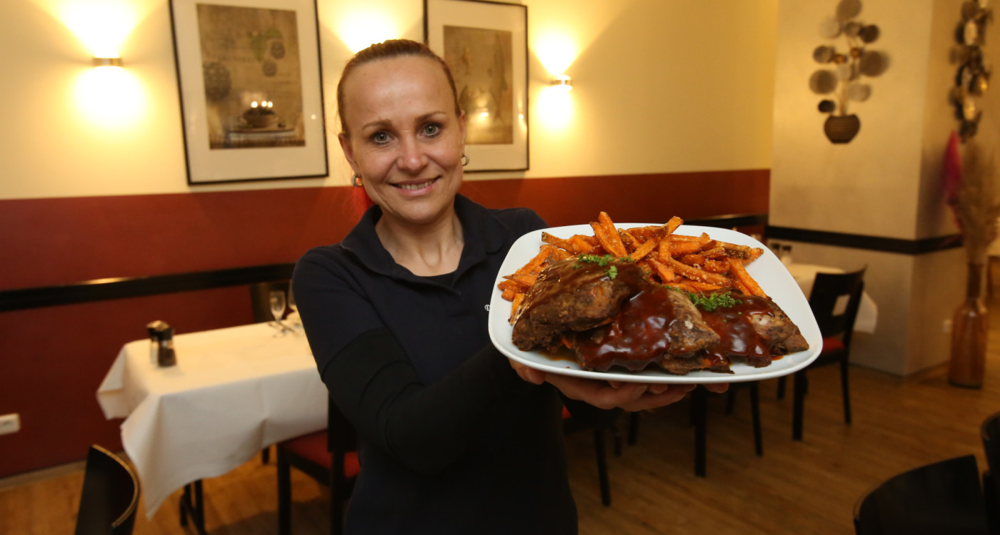 Festliche Drei-Gänge-Menüs zu Ostern: Das Wilscher Restaurant Zum Deutschen Heinrich läutet die Spargel-Saison ein