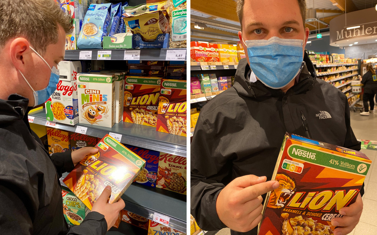 Fettfallen und Zuckerbomben - Für den Gifhorner SPD-Abgeordneten Philipp Raulfs ist der Nutri-Score nur der erste Schritt