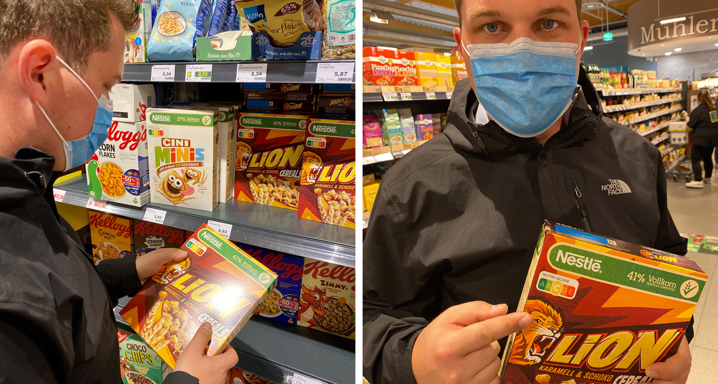 Fettfallen und Zuckerbomben - Für den Gifhorner SPD-Abgeordneten Philipp Raulfs ist der Nutri-Score nur der erste Schritt