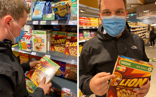 Fettfallen und Zuckerbomben - Für den Gifhorner SPD-Abgeordneten Philipp Raulfs ist der Nutri-Score nur der erste Schritt