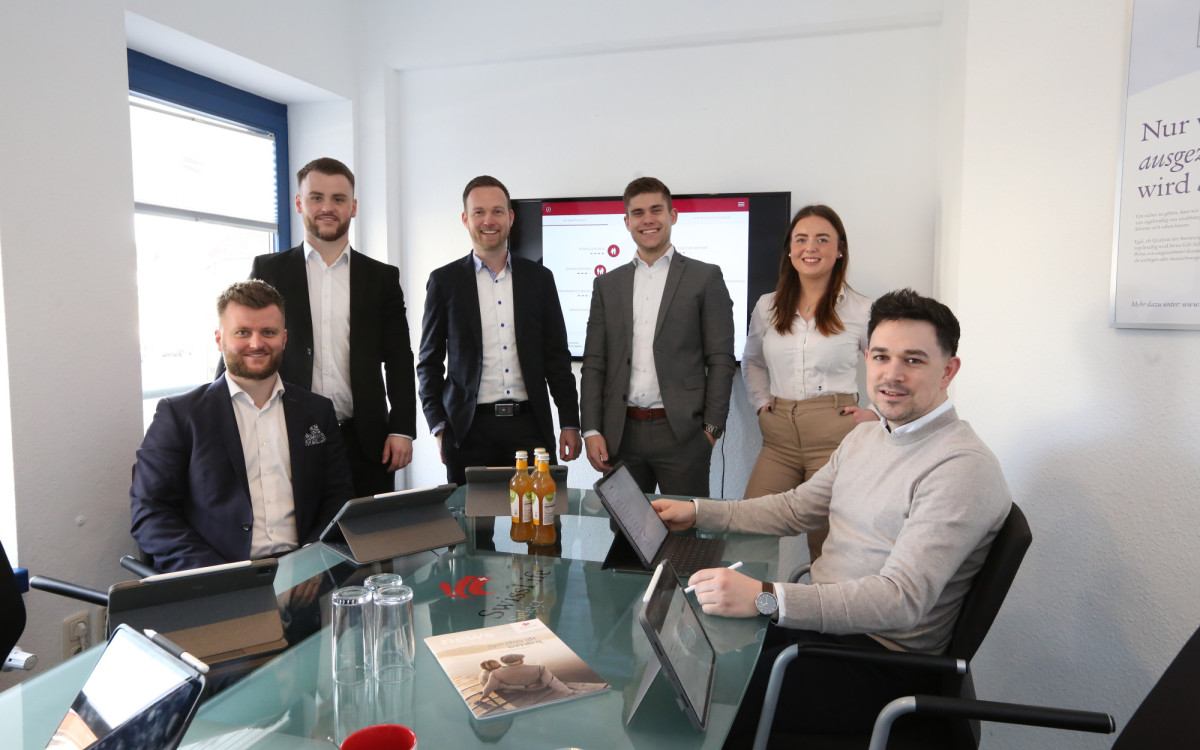 Finanzielle Sicherheit in Krisenzeiten - Sascha Gurka von Swiss Life Select in Gifhorn: „Unsere ganzheitliche Beratung sorgt im Schnitt für 5000 Euro Finanzvorteil in 5 Jahren“