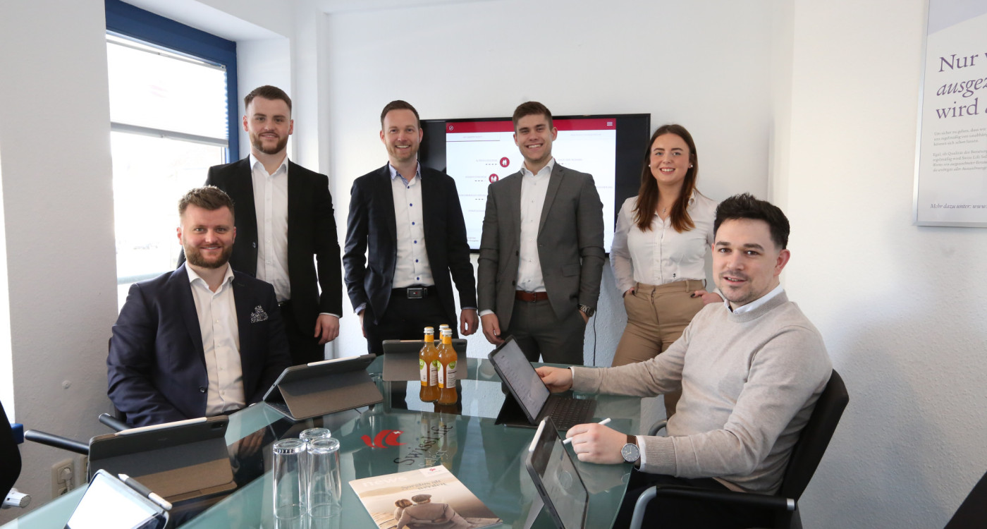 Finanzielle Sicherheit in Krisenzeiten - Sascha Gurka von Swiss Life Select in Gifhorn: „Unsere ganzheitliche Beratung sorgt im Schnitt für 5000 Euro Finanzvorteil in 5 Jahren“