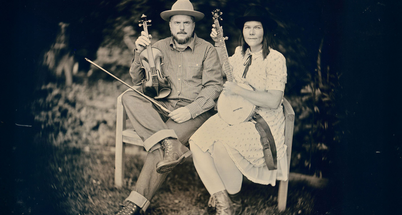 Finstere Geschichten über Liebe und Verlust: Die Lagesbütteler Sonja und Tobias Teubler sind The Kentucky Tragedy
