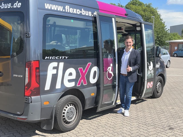 Flexo-System, Feuerwehrhäuser und Neubaugebiete: Isenbüttels Samtgemeindebürgermeister Jannis Gaus ist bereit für seine zweite Amtszeit