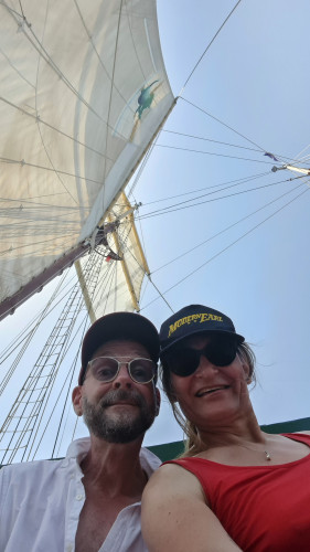 Fliegende Fische zum Greifen nahe: Zehn Kinder und Jugendliche aus Gifhorn reisen acht Tage lang mit einem Segelschiff entlang der Ostküste Sardiniens