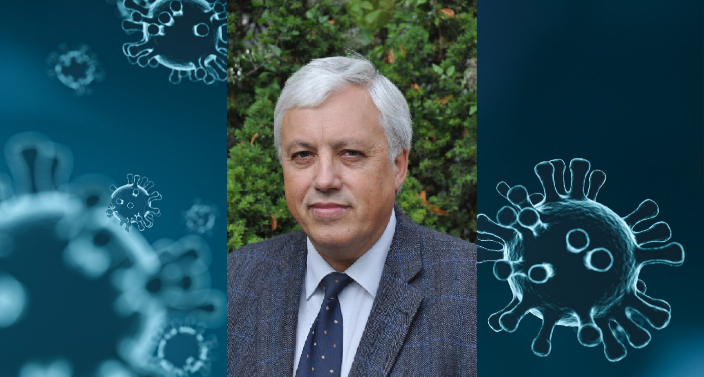 Fragen rund um das Corona-Virus - Gifhorner Amtsarzt Josef Kraft im Interview