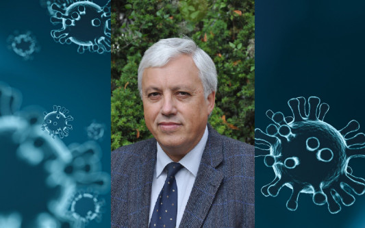 Fragen rund um das Corona-Virus - Gifhorner Amtsarzt Josef Kraft im Interview