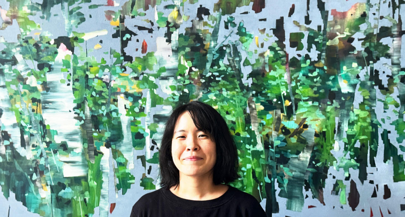 Fragmente der Welt zapfen unsere Gefühle an: Stipendiatin Nozomi Hasegawa stellt im Künstlerhaus Meinersen aus