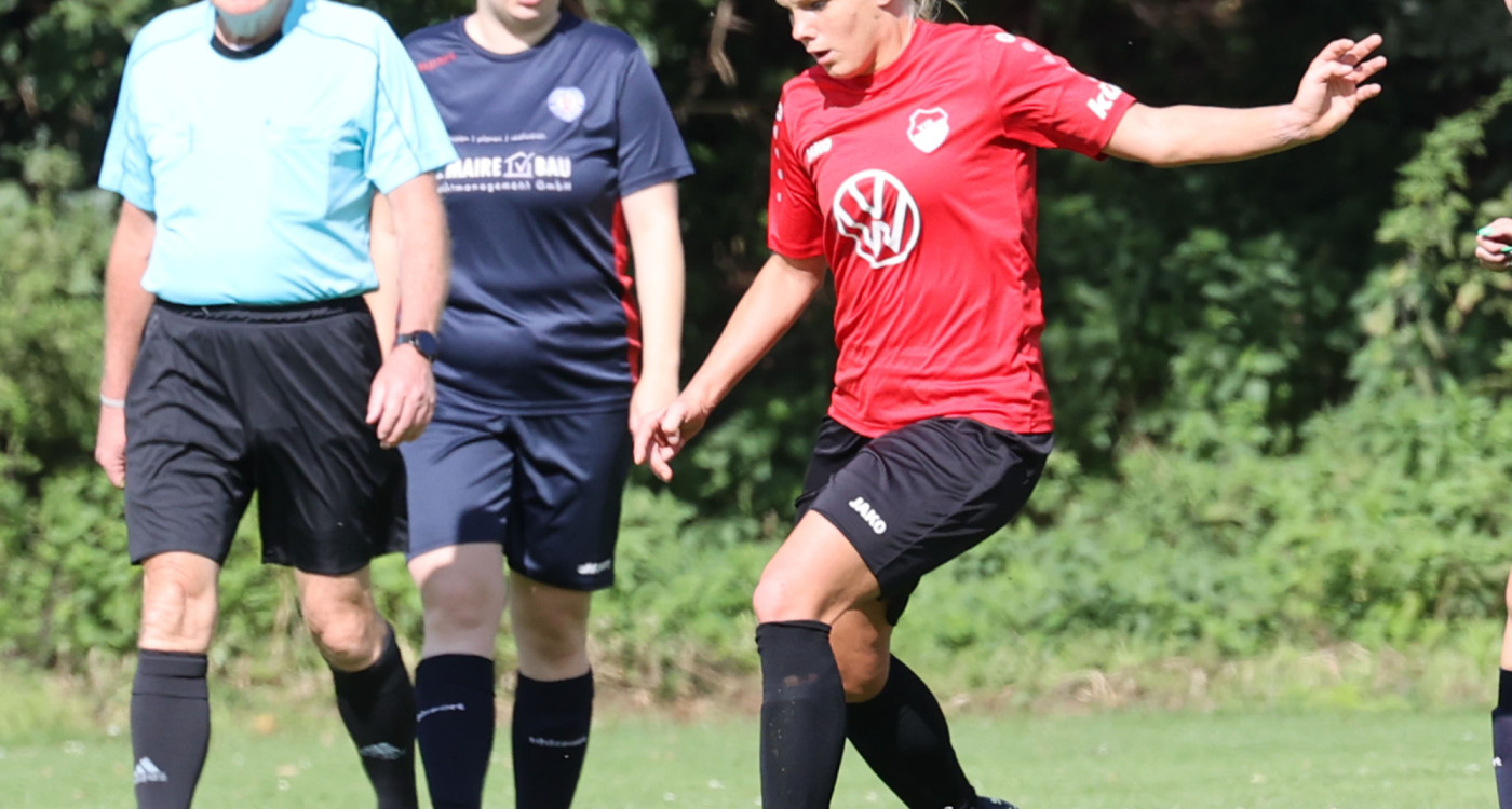 Frauenfußball: Drei Bezirksligisten aus dem Landkreis Gifhorn feiern Klassenerhalt