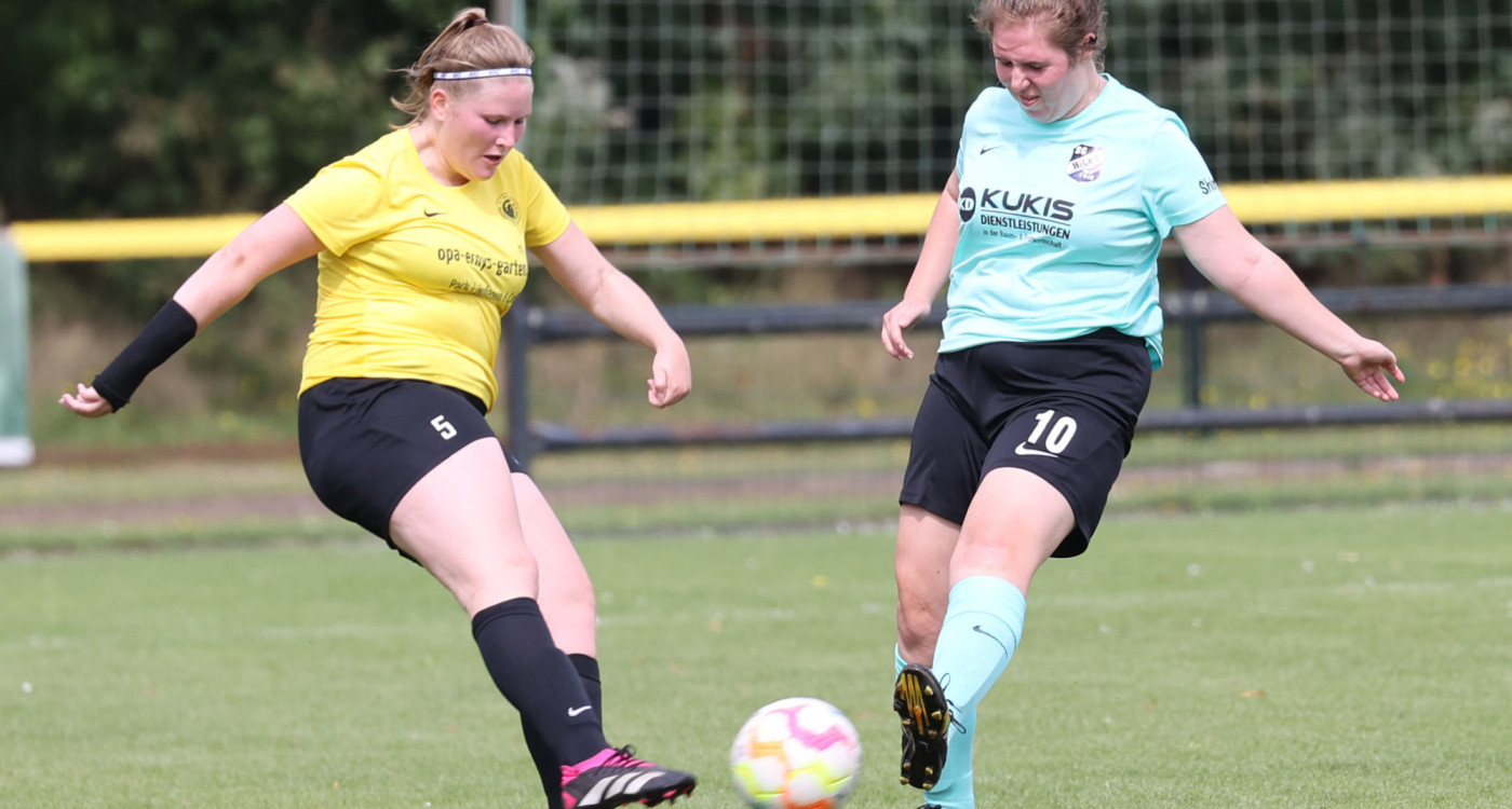 Frauenfußball: SG Hillerse-Leiferde beendet Saison knapp vor VfL Wahrenholz